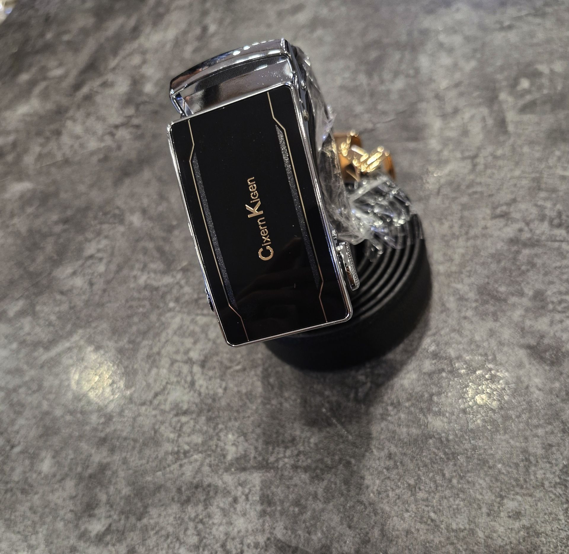 کمربند ریلی Calvin Klein | لوکس و اتوماتیک