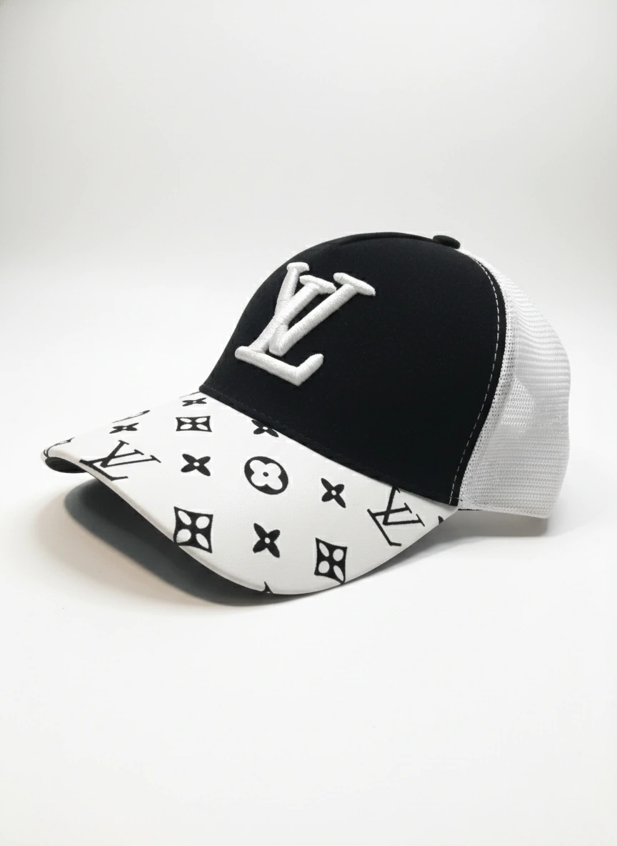 ♦ کلاه کپ ترانر مونوگرام لوکس ♦