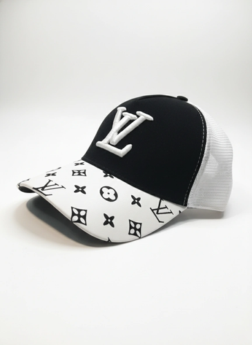 ♦ کلاه کپ ترانر مونوگرام لوکس ♦