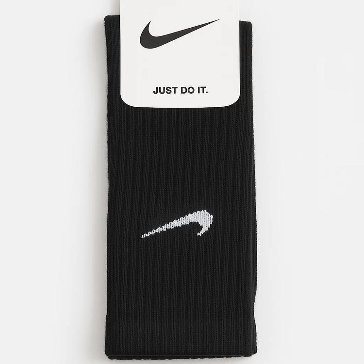 ✓ جوراب ورزشی نایکی مشکی