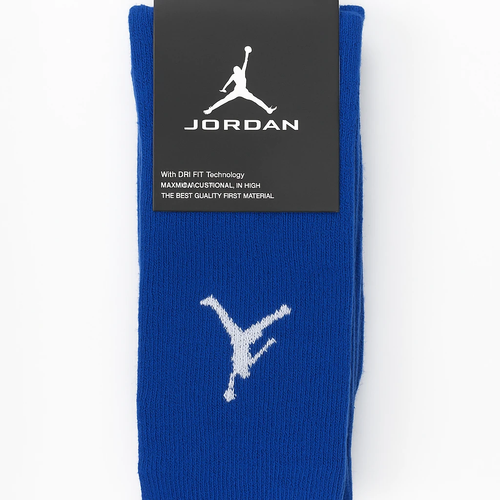🏀 جوراب ورزشی ابی رویال Jordan