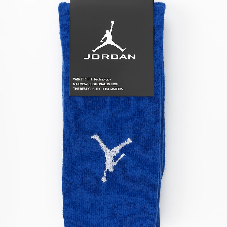 🏀 جوراب ورزشی ابی رویال Jordan
