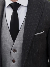 کراوات و پوشت ساتن کارلوتی کد a164