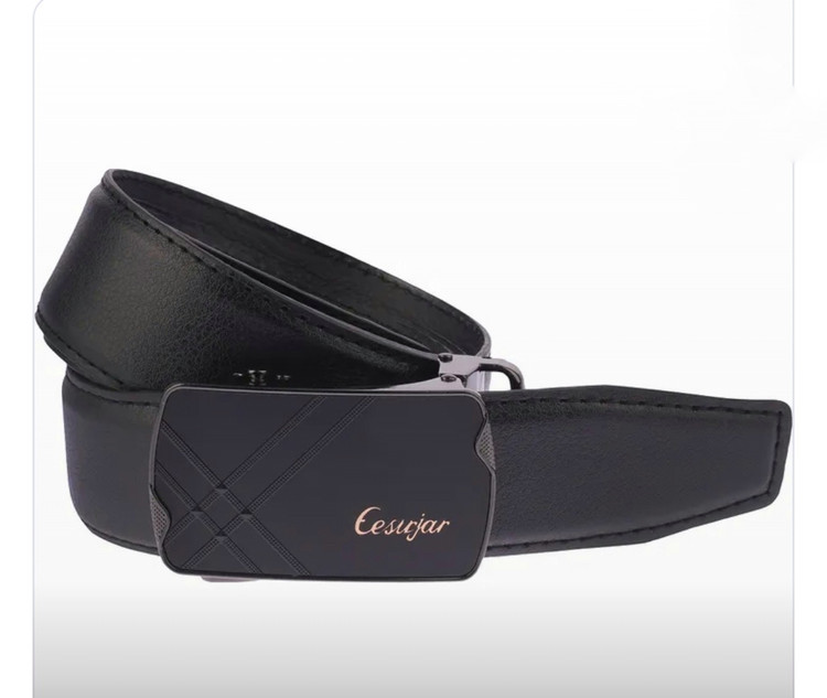 کمربند ریل اتوماتیک لوکس مسترکوالیتی | طراحی منحصربفرد